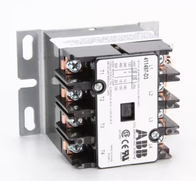 Vulcan Hart 411497-D3, Contactor, 4 Pole, Electric Convection Oven