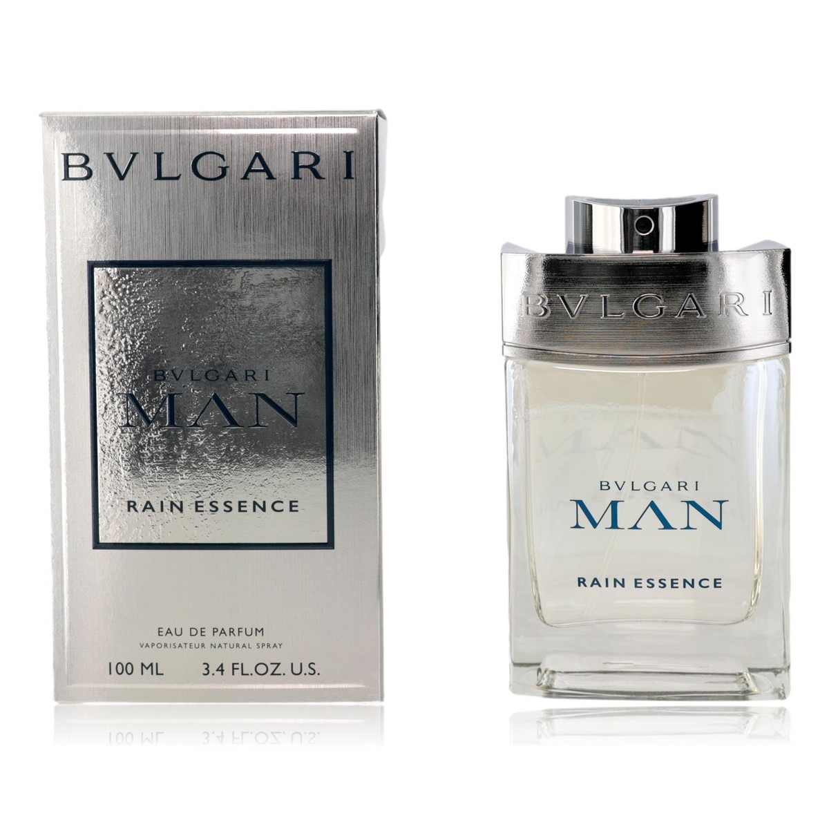 BVLGARI MAN RAIN ESSENCE 100ml オードパルファム Bvlgari Man Rain