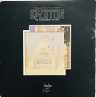 Led Zeppelin The Song Remains The Same Vinyl 2LP Soundtrack Swan Song 1976