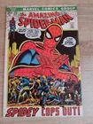 Amazing Spider-Man 112- Bronze Age Marvel Comics 1972