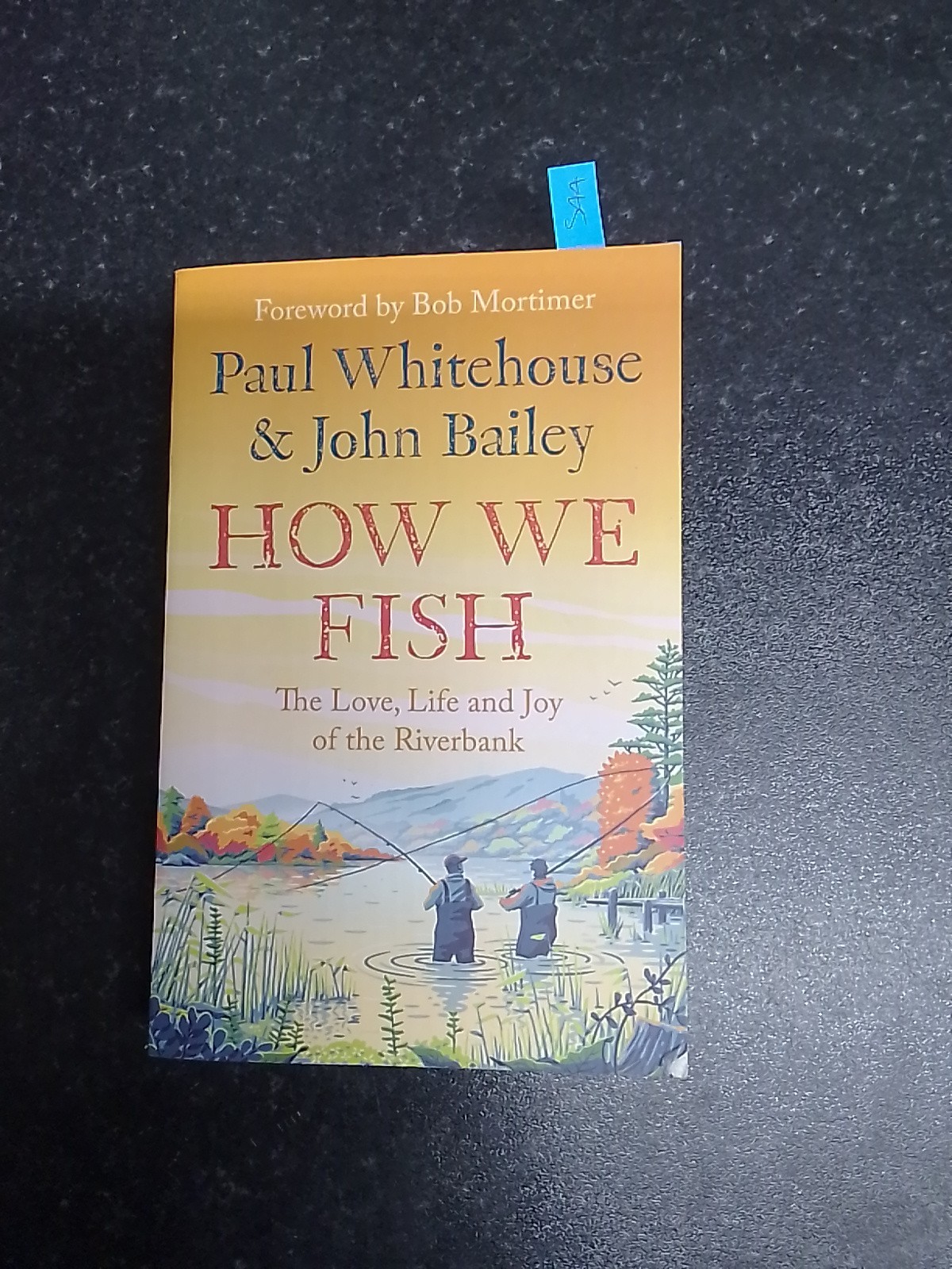 How We Fish: The Love, Life and Joy of..., Bailey, John