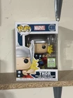 Funko Pop! Marvel Thor #438 2019 Spring Convention Exclusive w/ Protector