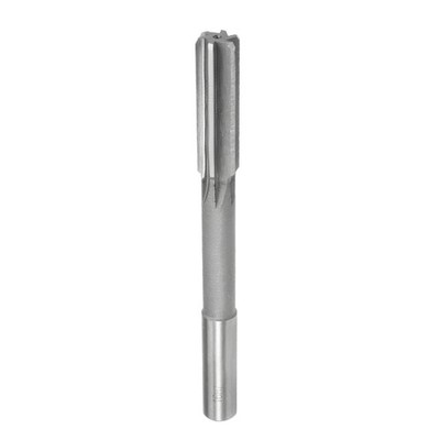 16mm H7 High Speed Steel Straight Flutes Machine Chucking Reamer