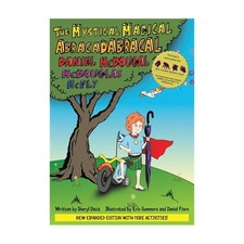 The Mystical Magical Abracadabracal Daniel McDougal McDouglas McFly: Enhanced...