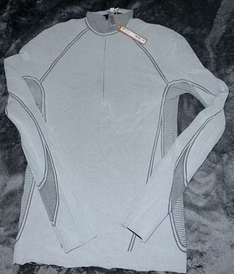 2X-4X SKIMS First Layers Turtleneck Top TP-LST-4768 Mirror