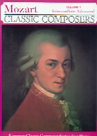 MOZART CLASSIC COMPOSER Intermediate to Advanced 1