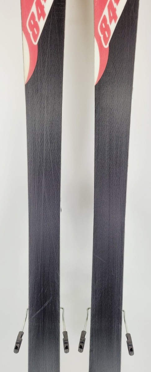 ◆ メンテ済 カービング スキー NORDICA HOTROD 170 cm Nordica Hotrod 84 Afterburner 170cm Skis w/ Nordica Pro 2S