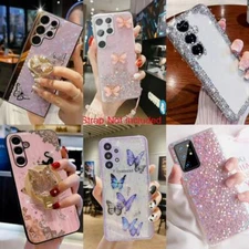 For Samsung Galaxy A15 A55 A14 A54 A53 A13 5G Shockproof Armor Phone Case Cover