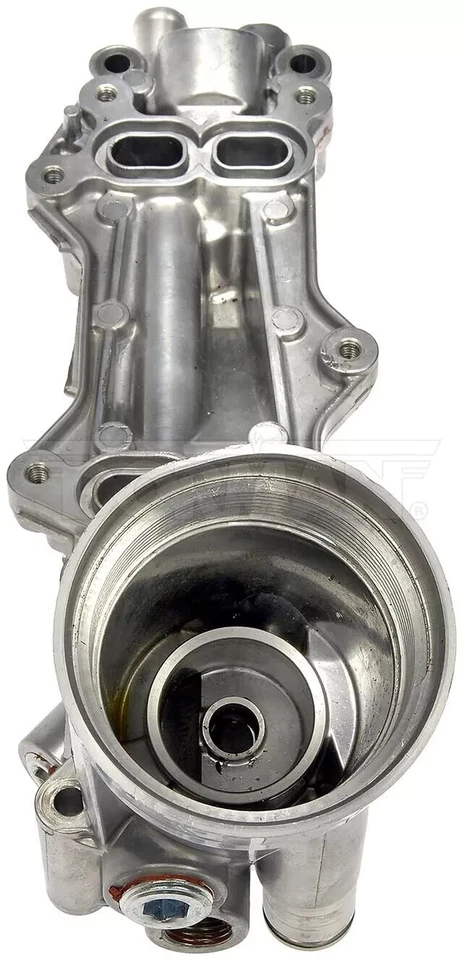 KIT MEJORADO carcasa enfriador filtro aceite Dorman 3,6 L 11-25 Jeep Dodge Ram 926-959 Foto 2 de 4