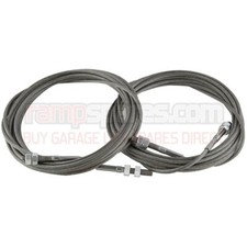 Bradbury H4503 SERVICE (B5199) Vehicle lift cables, 4 post  car ramp ropes
