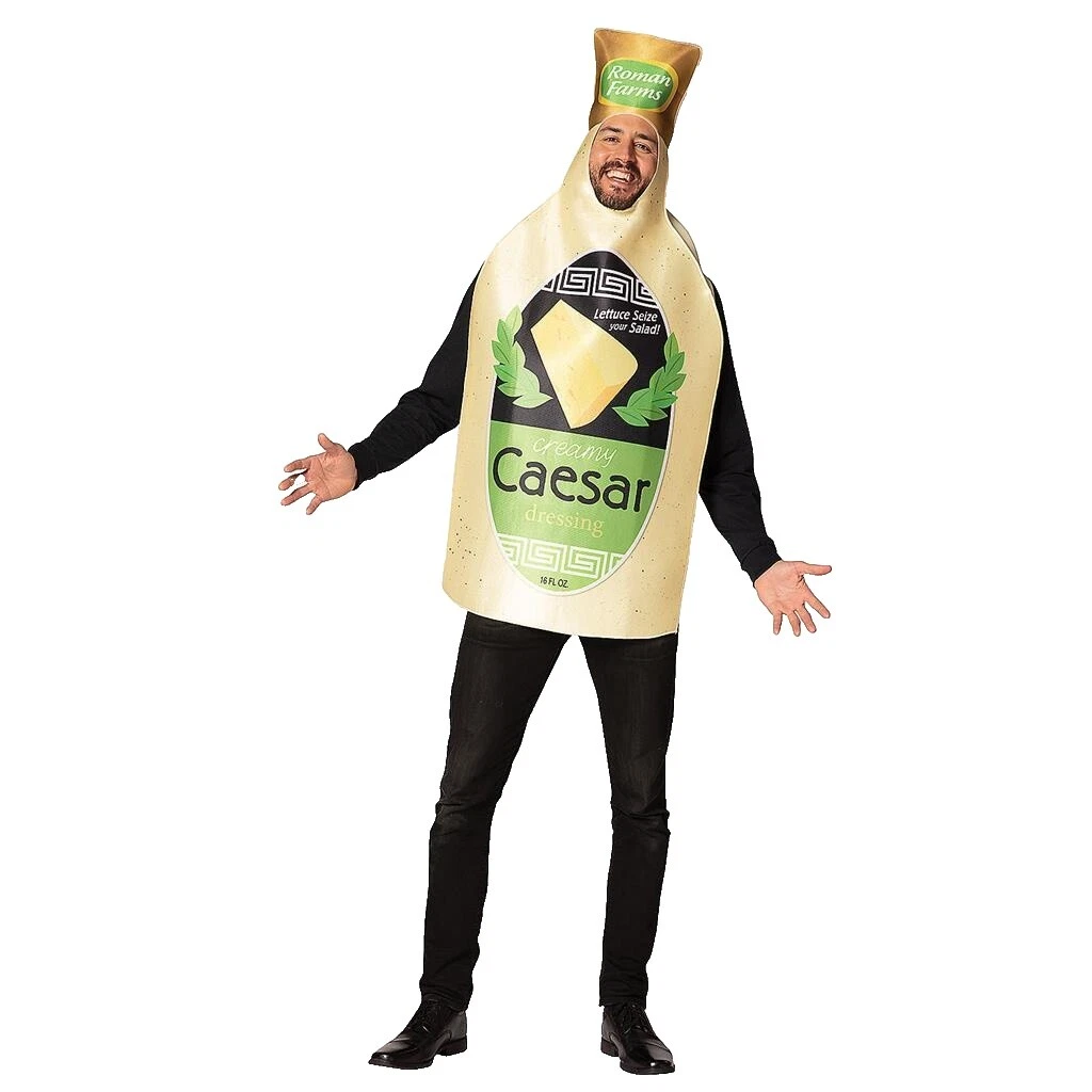 Rasta Imposta Polyester Food & Drink Unisex Costumes