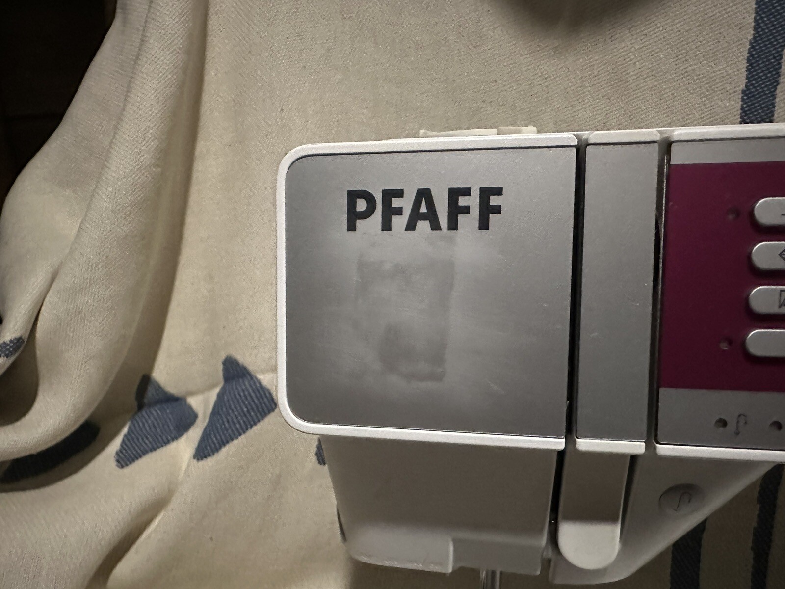 Pfaff Quilt Expression 4.0 Computerized Sewing Machine eBay