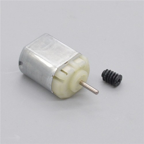 MABUCHI FC-130SA DC 12V Car Door Lock Rearview Mirror Repair Mute Motor Torque