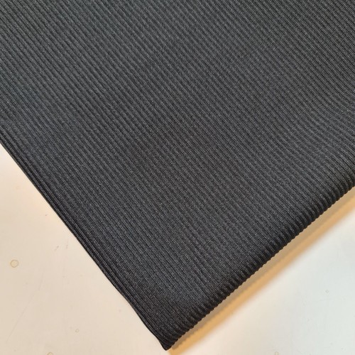 Maglia a costola viscosa lavorata a maglia tessuto abito artigianato materiale elasticizzato 58" al metro - Foto 47 di 62