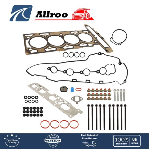 Munirater Head Gasket Set Fit For Chevrolet Malibu Cobalt 2008-2012
