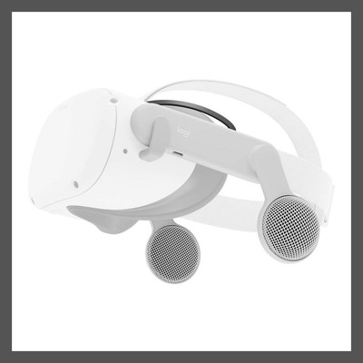 Logitech Chorus Off-Ear Integrated Audio for Meta Quest 2