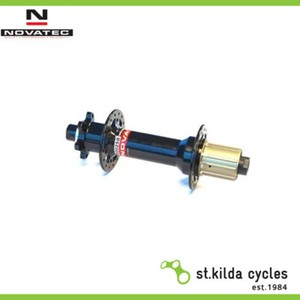 novatec fat bike hubs