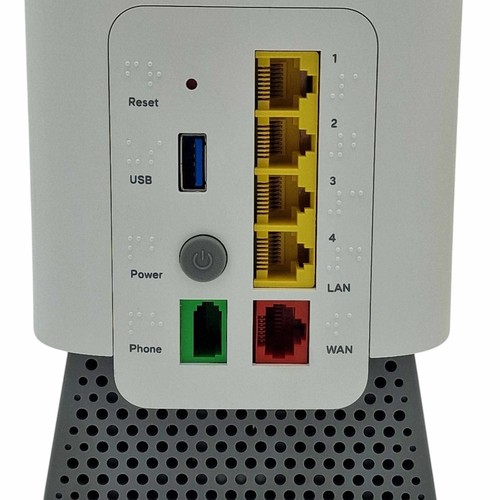 Router EE Smart Hub Pro - WiFi 7 - SH40J FTTP 119746 - Tri-Band 6 GHz 5 GHz 2,4 GHz - Foto 5 di 7