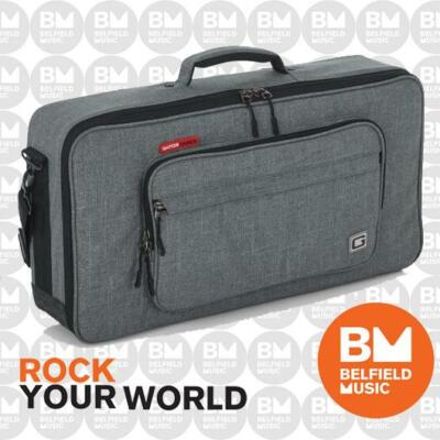 Gator GT-2412-GRY Guitar Accessory Transit Gig Bag Grey 24x12x4