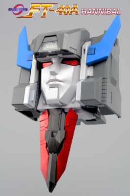 NEW Fanstoys FT-40A FT 40A Cerebros Hannibal Fortress Maximus