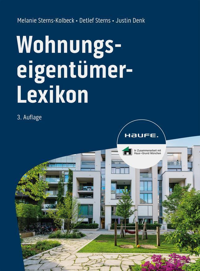 Thumbnail - Wohnungseigentümer-lexikon - Inkl. Arbeitshilfen Online Melanie