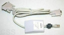 Brother Model PCI-1 Multifunction PC to Fax Machine Line Cable Cord Link Connect