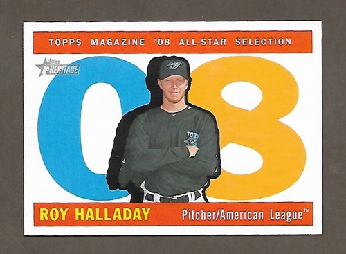 Topps Heritage SP #426-500 2009 - elige cualquier impresión corta que desees - envío rápido - Imagen 124 de 130