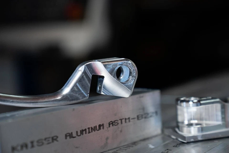 Honda CBR1000RR Fireblade 2004-2007 Regular ASV C5 Clutch Lever CRC545-K - Image 3 of 4