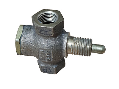 KINGSTON 305A-3-3-C05 Opening Flow Control Valve 305A Series 3/8'' NPT