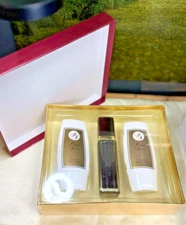 ROYAL SECRET GIFT SET  100ML COLOGNE SPRAY, 100ML BODY CREAM, 100ML BODY POLISH