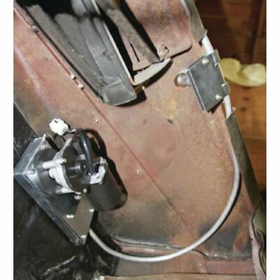 NEW First Class WIPER Power Windshield Kit Hot Street Rod specialty window wwk2