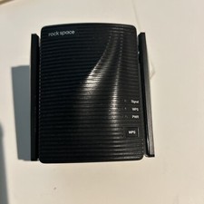 Rock Space AC 1200 Dual Band Wifi Repeater/Extender Model RSD0608. Used