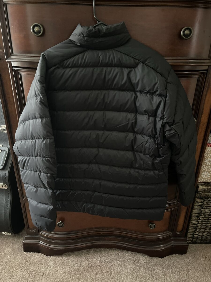 Arc'teryx Thorium AR Jacket Black Men's Size XL Goose Down Arc'teryx Thorium AR Jacket Black Men's Size XL Goose Down
