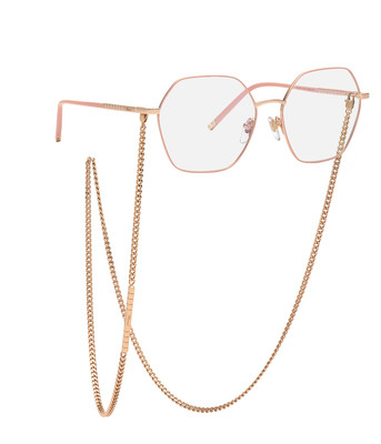 Occhiali da Vista Chopard IKCHG27 02AM ORORAMATO PARTI COLORATE 56/17/135 Donna