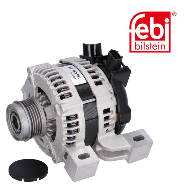 Febi Bilstein Generator FüR Volvo V50 MW 2.4 D3 545 T5 AWD S40 II 544 542 2.4I-image