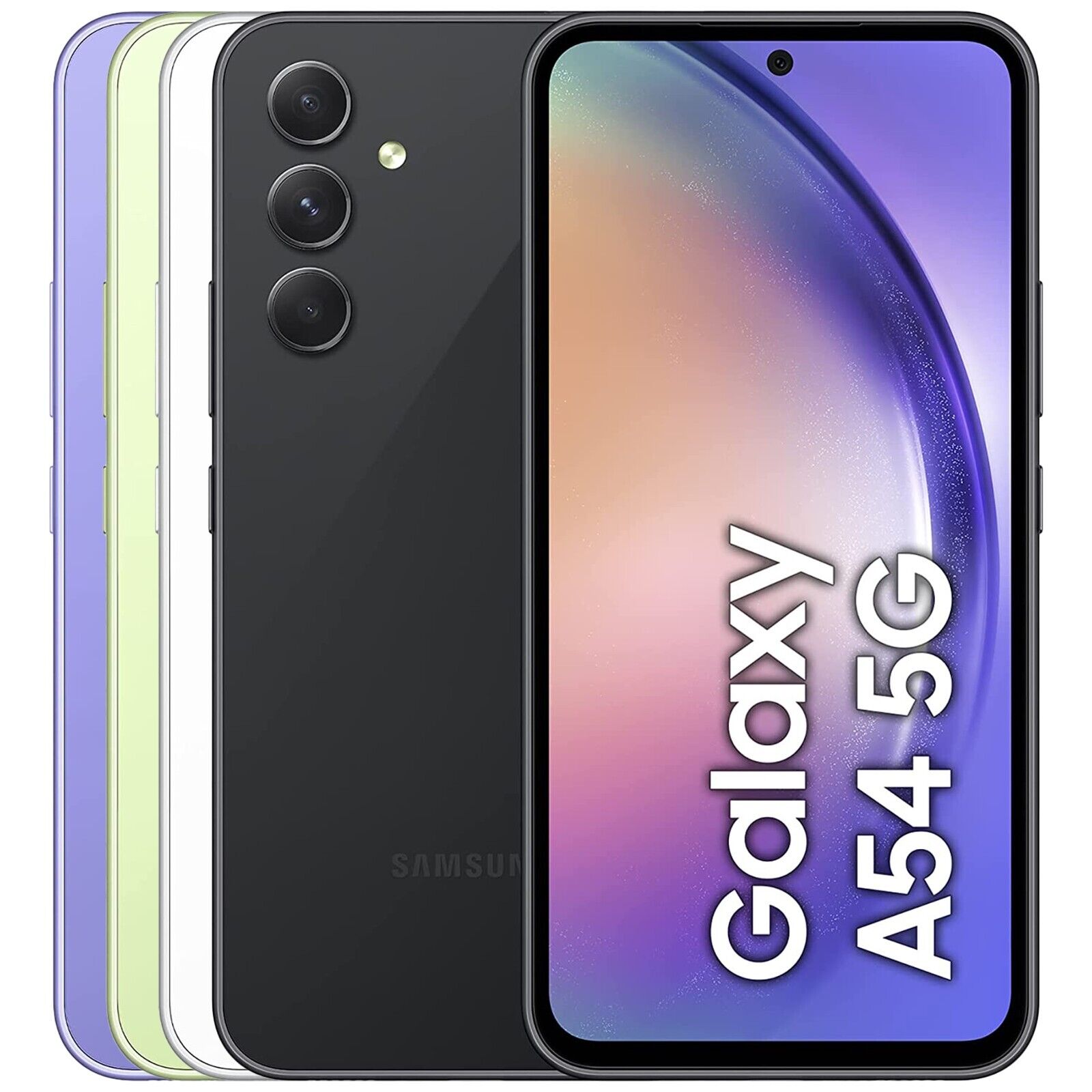 Samsung Galaxy A54 5G Lime (8 Go / 128 Go) - Mobile & smartphone - Garantie  3 ans LDLC