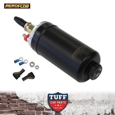 Aeroflow 650hp EFI External Fuel Pump 
