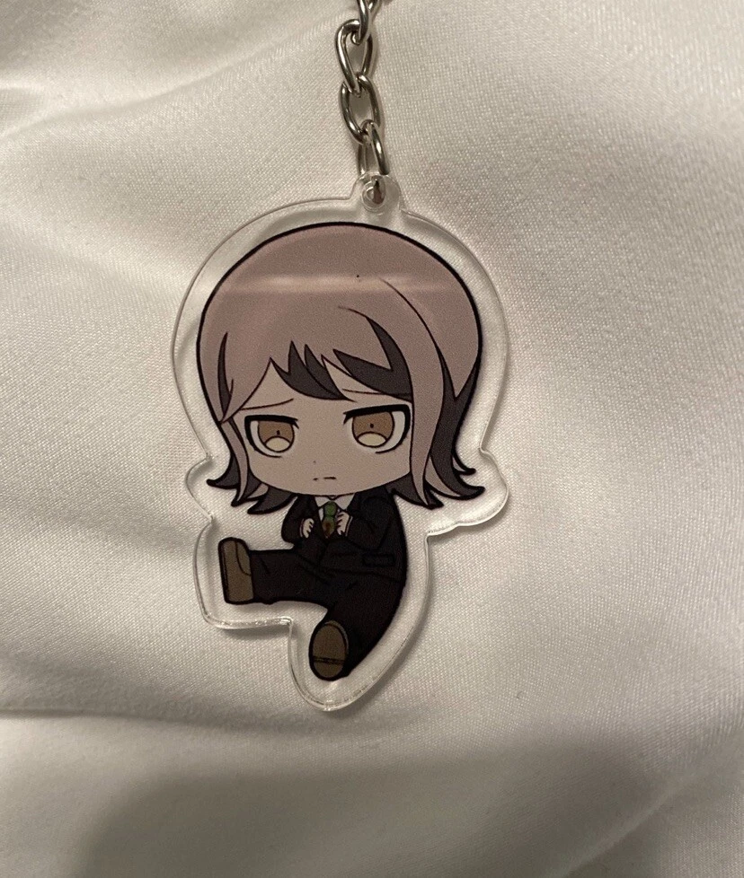Danganronpa Ryota Mitarai Acrylic Keychain | eBay