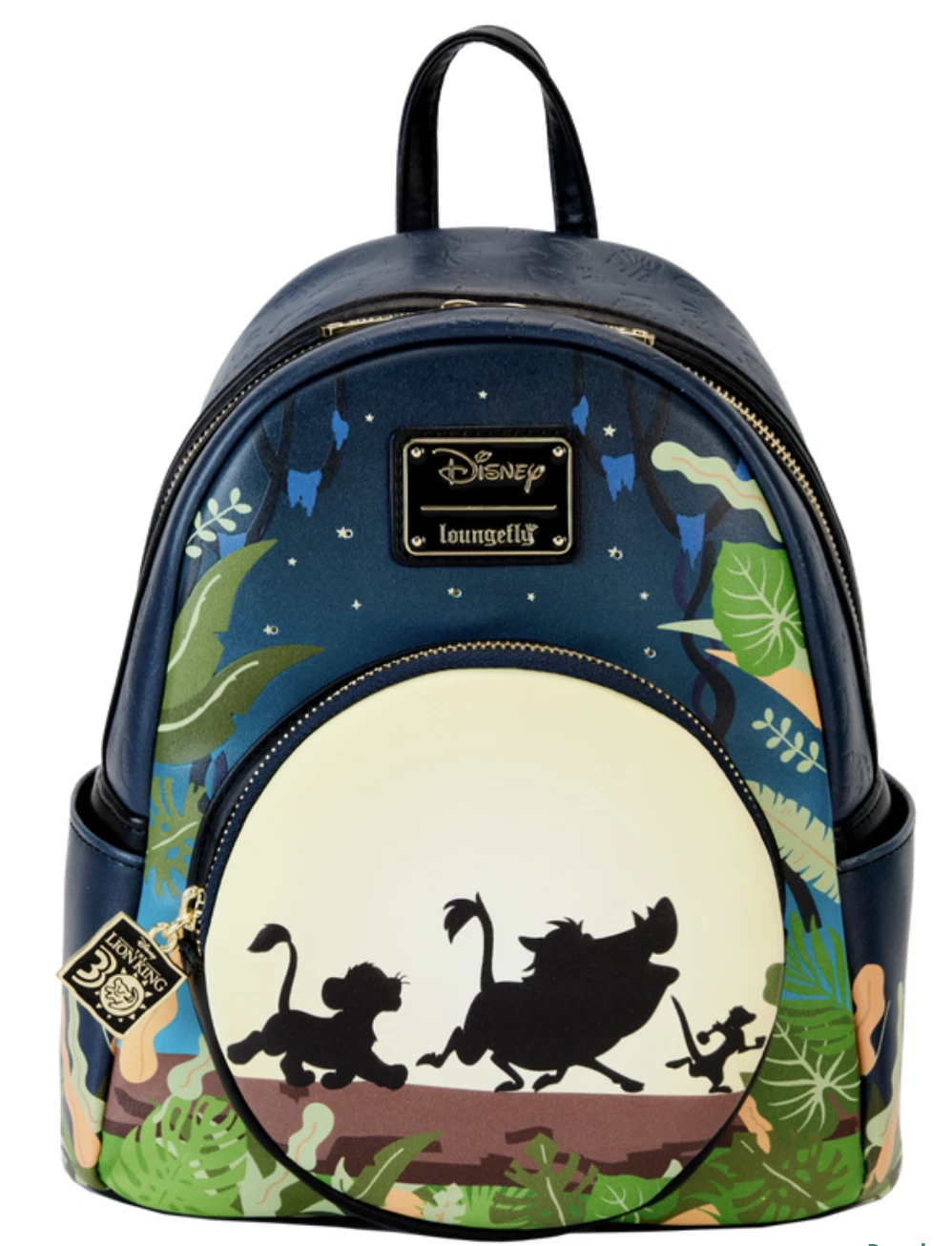 Disney Lion King Backpack - Thumbnail 2