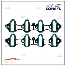 Intake Manifold Gaskets SET For Chevy GM GMC ACDELCO 4.8L 5.3L 6.0L 89060413 NEW