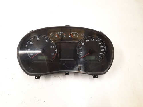 Tachometer Tacho Kombiinstrument VW Polo 9N 110080124023