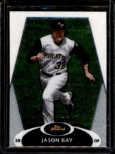 2008 Topps Finest - Jason Bay #62