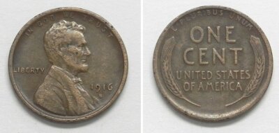 X2252 1916-S Lincoln Cent, XF | eBay X2252 1916-S Lincoln Cent, XF | eBay