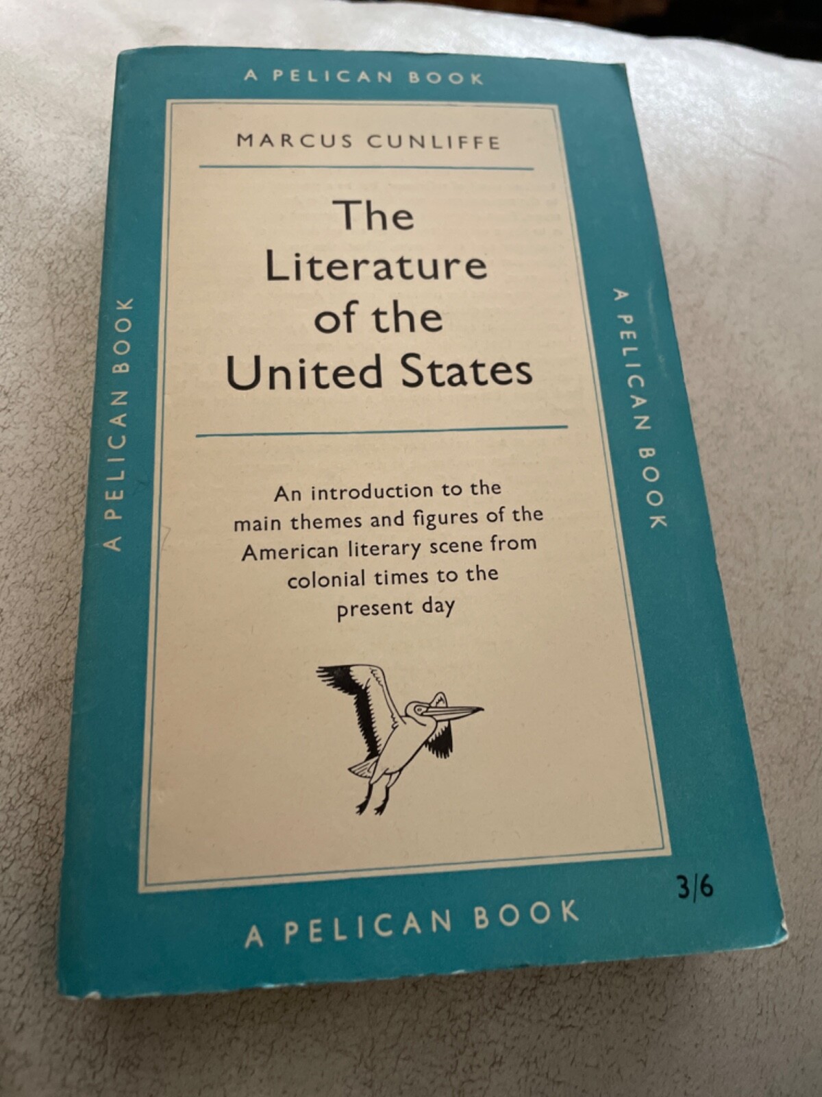 Die Literatur der Vereinigten Staaten... von Cunliffe, Marcus Taschenbuch/Softba
