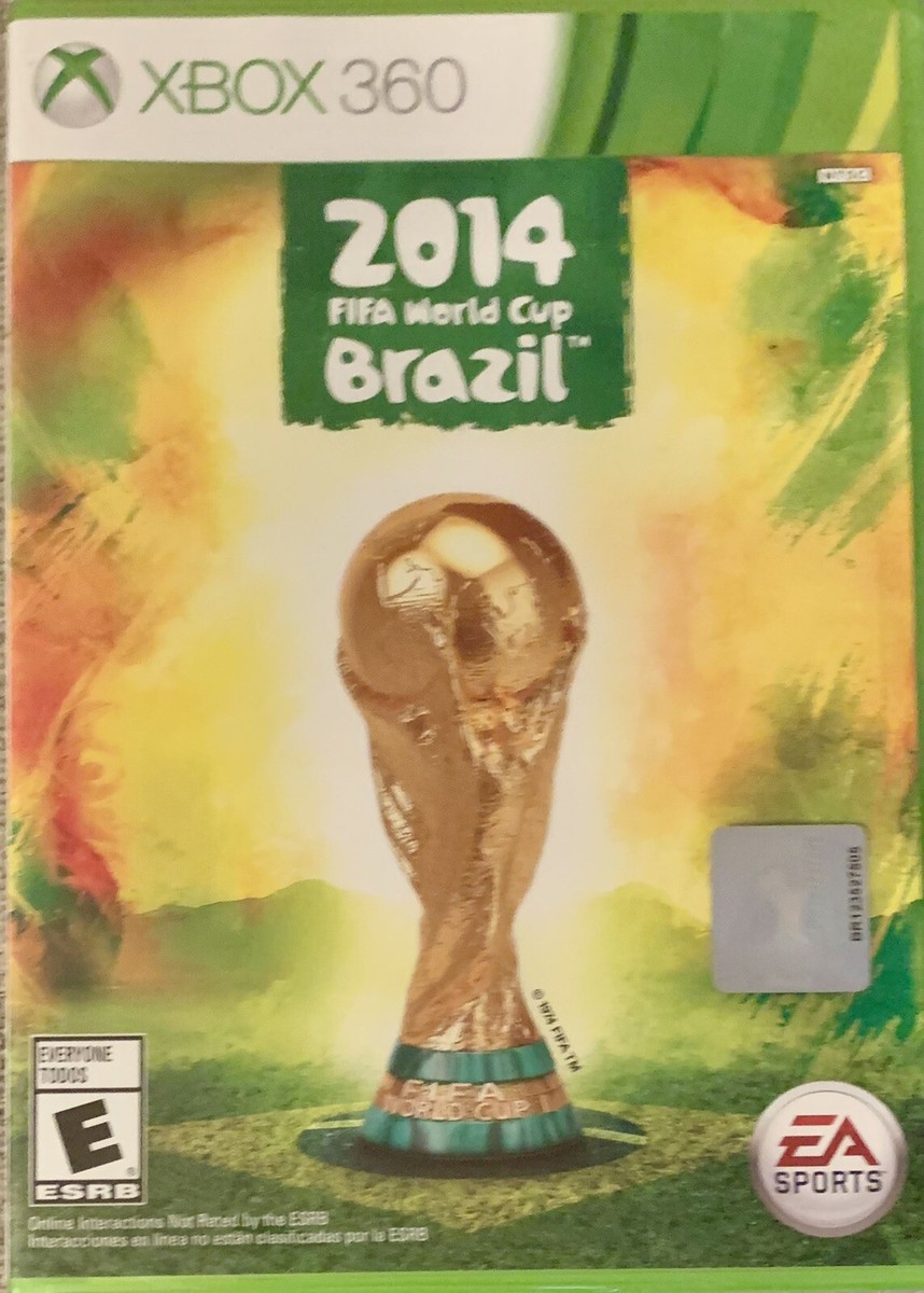 激レア！『BABYL WORLD TOUR 2014 』 2014 FIFA World Cup Brazil (Microsoft Xbox 360, 2014) Brand