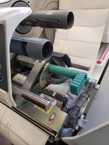 Intermec PF4i PF4ID00100000020 Thermal Barcode Label Printer Network USB 203dpi - Picture 5 of 9