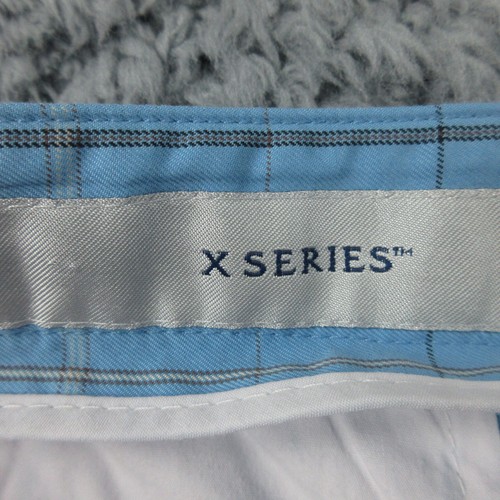 Callaway Shorts Herren 40 blau kariert Golf X-Serie Chino 40x10* - Bild 9 von 14