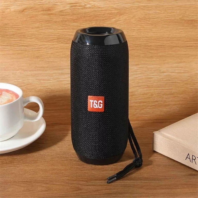T&G TG-189 Portable Bluetooth Speaker (Black) Waterproof | eBay