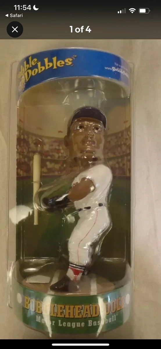 Boston Red Sox bobblehead Manny Ramirez Hall of Fame SGA