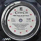 Culture Club – Time (Clock Of The Heart) 7" Vinyl Single 1982 Virgin VS558 UK